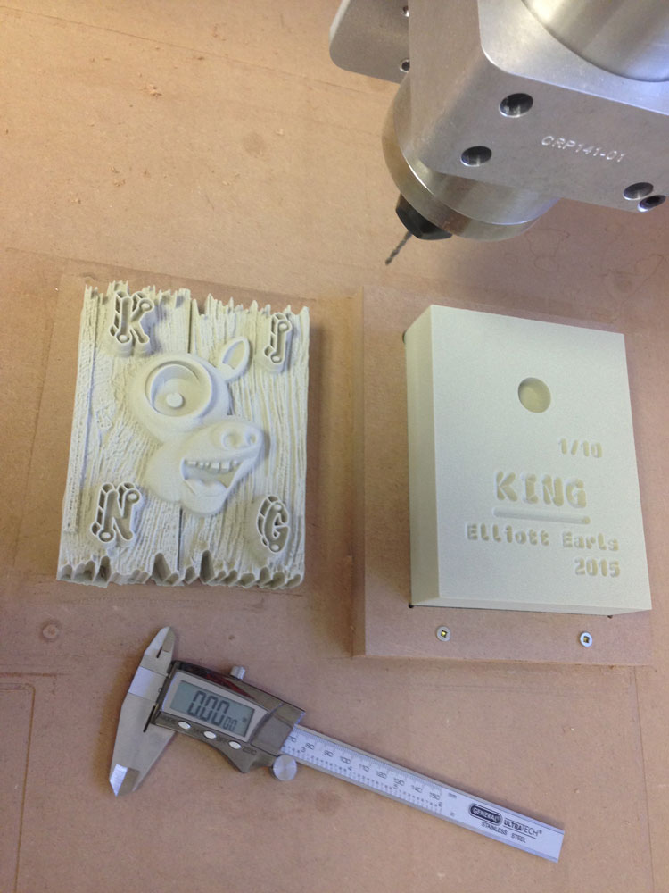 Machining