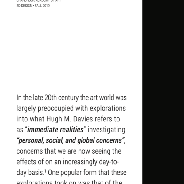 Wes Larsen Critique of the Work of John Gelardi (Free Download)